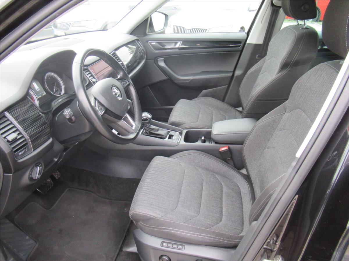 Škoda Kodiaq SUV / Terénní 2,0 l 110 kw