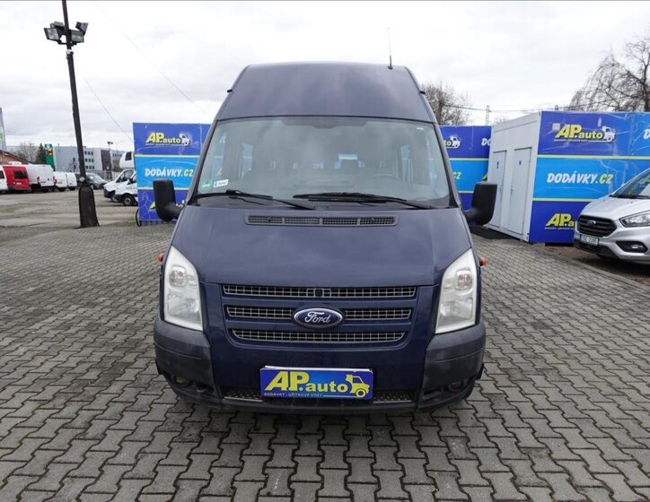 Ford Transit Ostatní 2,2 l 114 kw