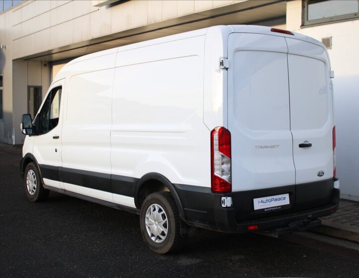 Ford Transit 3