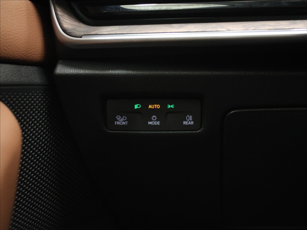 Škoda Superb Kombi 1,5 l 150 kw