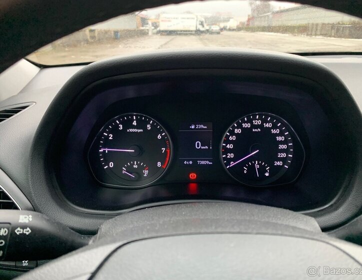 Hyundai i30 Kombi 998,0 88 kw