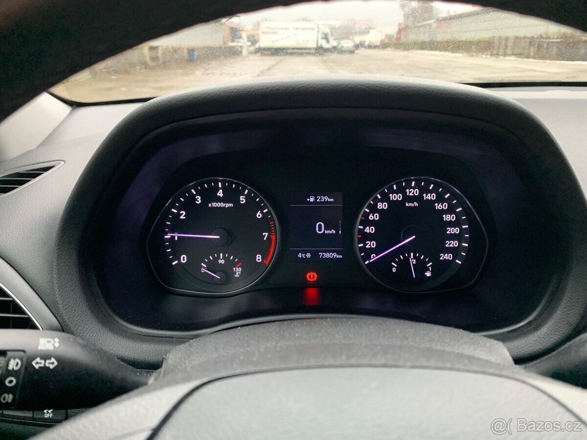 Hyundai i30 Kombi 998,0 88 kw