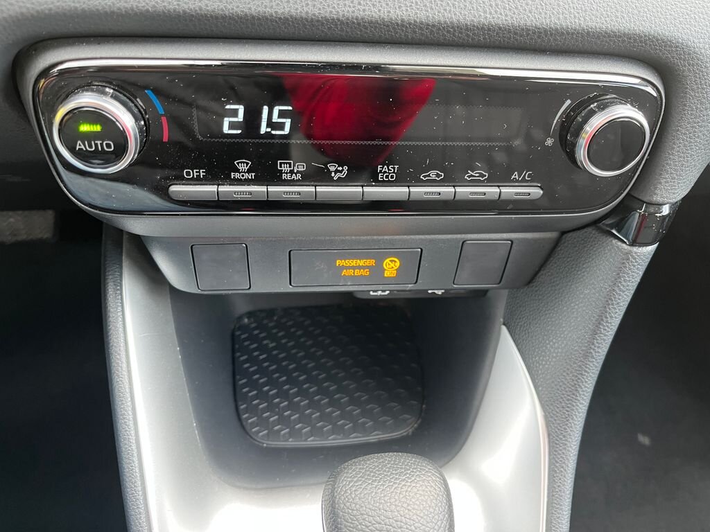 Toyota Yaris Hatchback 1,5 l 68 kw