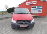 Mercedes-Benz Vito MPV 2,1 l 70 kw