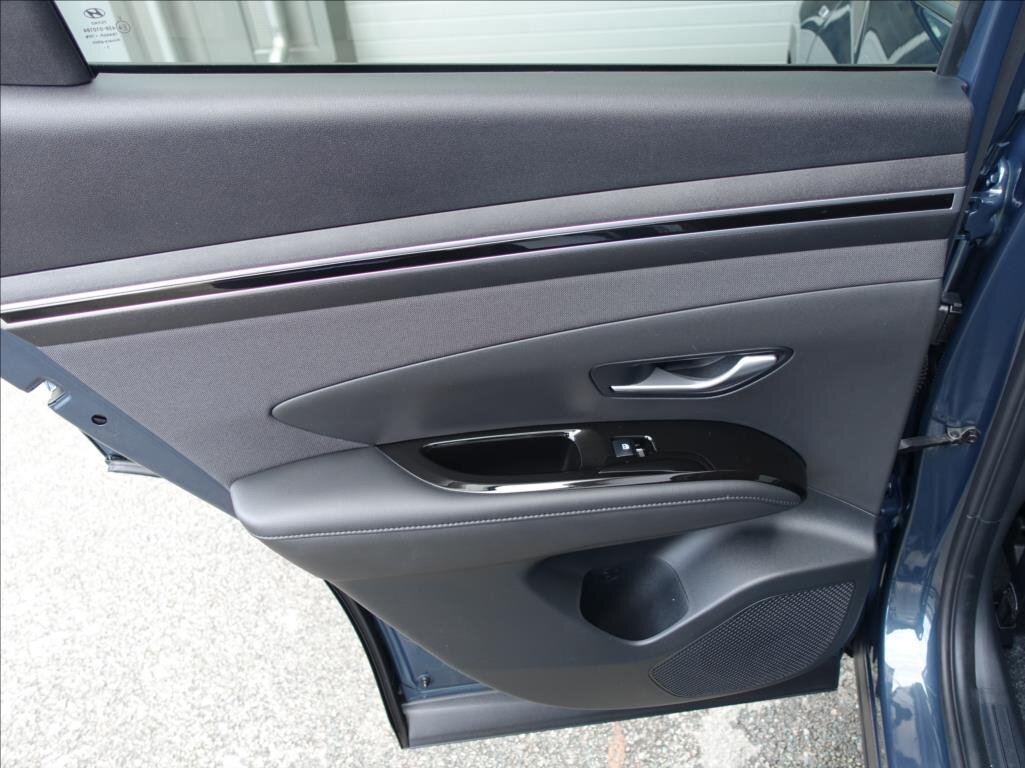 Hyundai Tucson SUV 1,6 l 110 kw