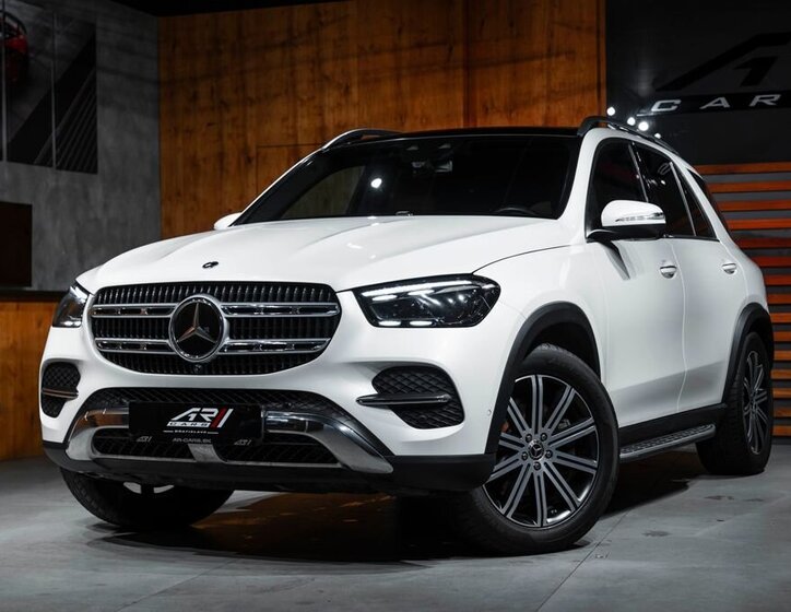 Mercedes-Benz GLE 3