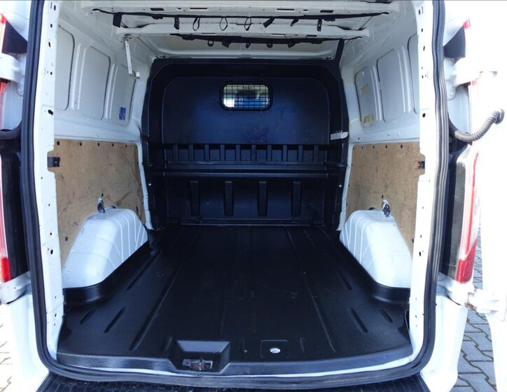 Ford Transit Custom Ostatní 2,0 l 96 kw