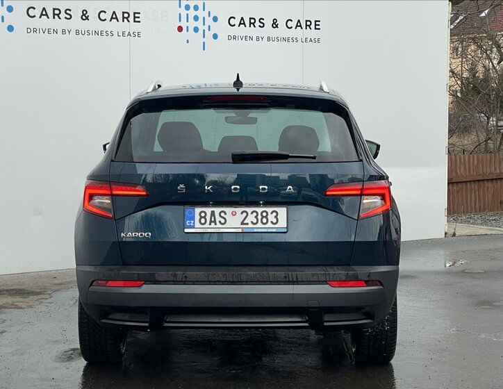Škoda Karoq SUV 1,5 l 110 kw