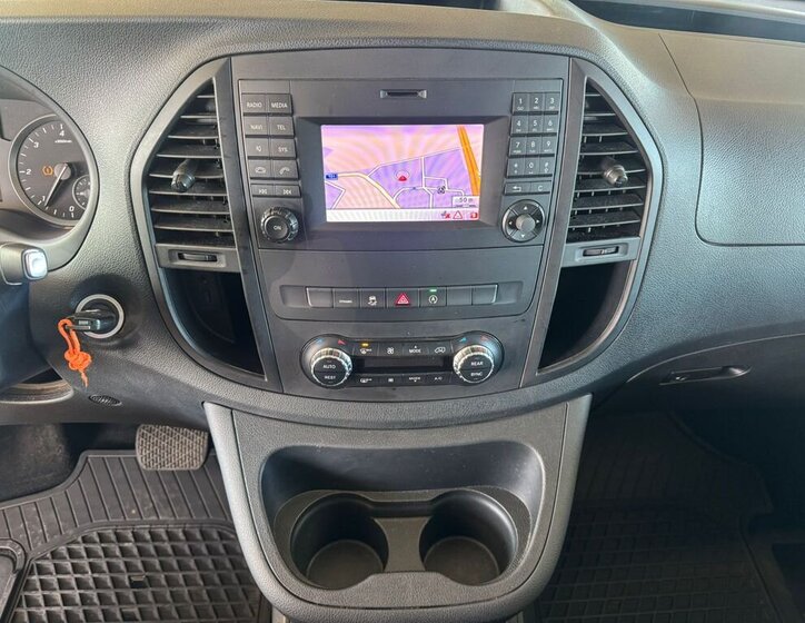 Mercedes-Benz Vito VAN / Minibus 2,0 l 140 kw