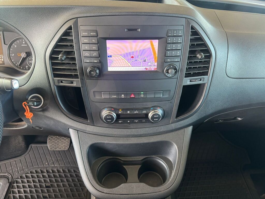 Mercedes-Benz Vito VAN / Minibus 2,0 l 140 kw