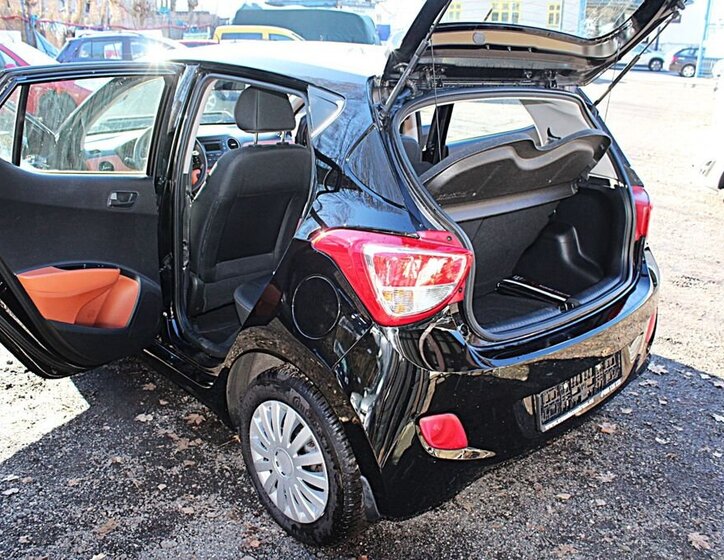 Hyundai i10 Hatchback 998,0 48 kw