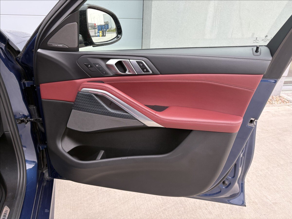 BMW X6 SUV / Terénní 3,0 l 245 kw