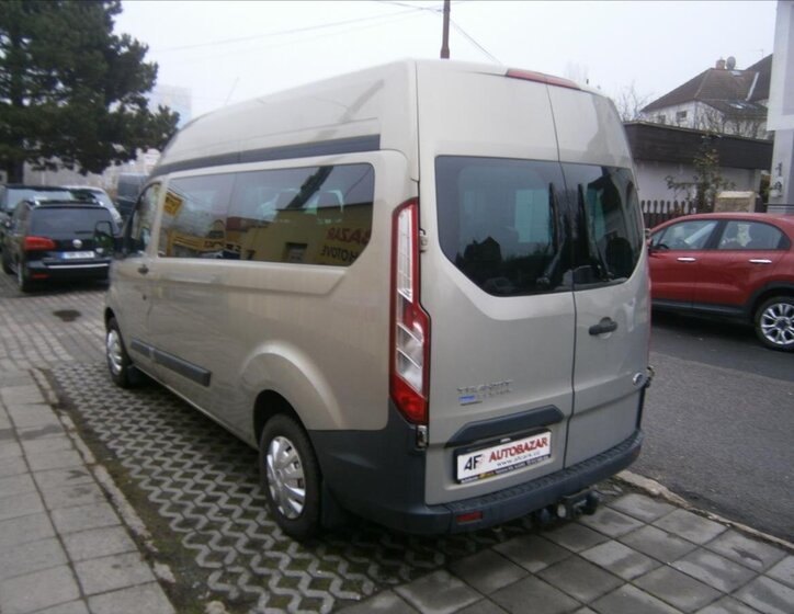 Ford Transit Custom Kombi 2,2 l 92 kw
