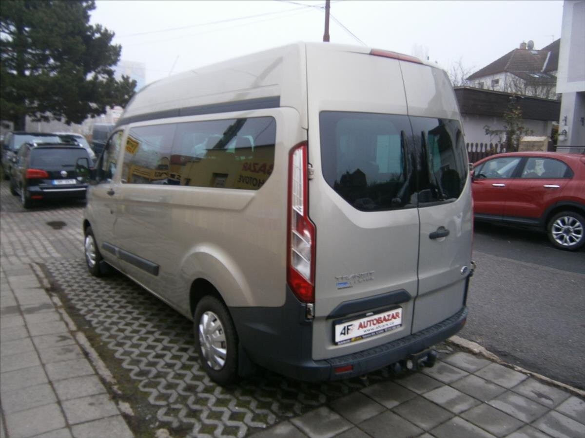 Ford Transit Custom Kombi 2,2 l 92 kw