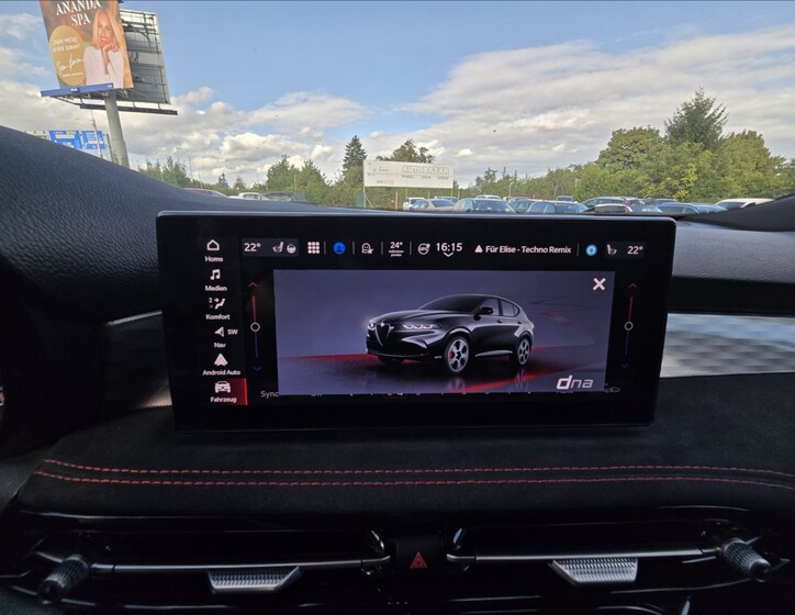 Alfa Romeo Tonale 33