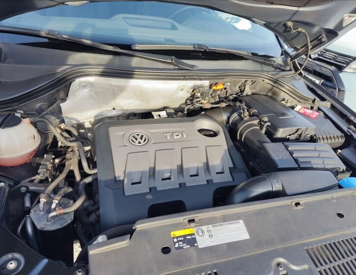 Volkswagen Tiguan Kombi 2,0 l 103 kw