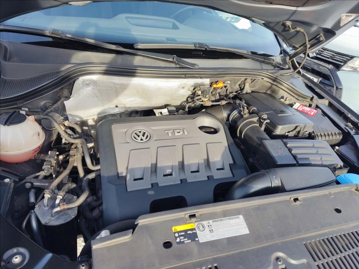 Volkswagen Tiguan Kombi 2,0 l 103 kw