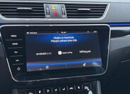 Škoda Superb Sedan 2,0 l 140 kw