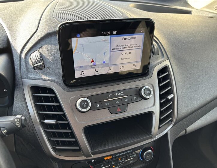 Ford Transit Connect 29