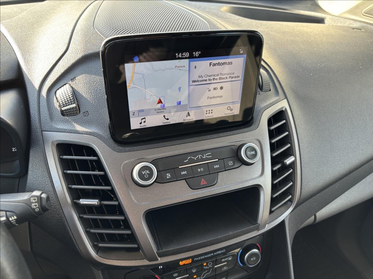 Ford Transit Connect