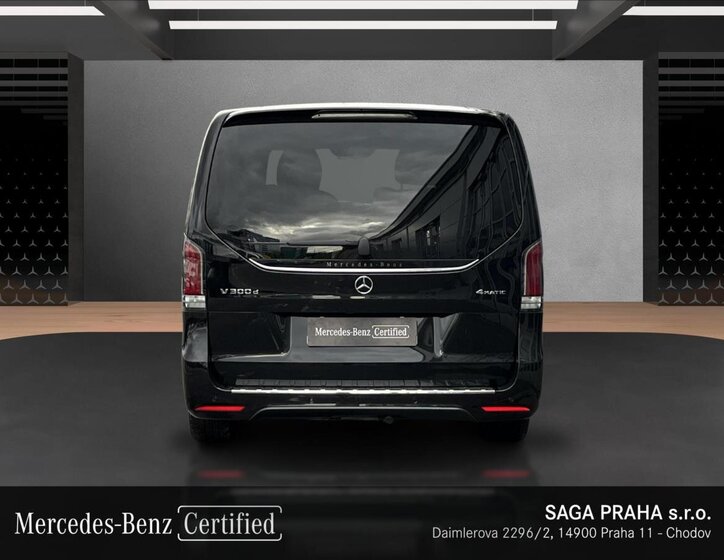 Mercedes-Benz Třídy V 4