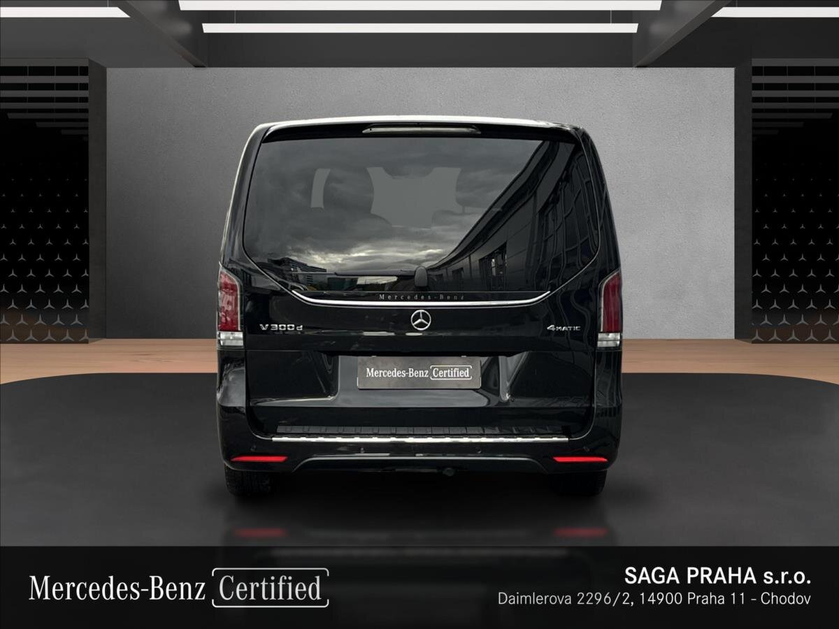 Mercedes-Benz Třídy V