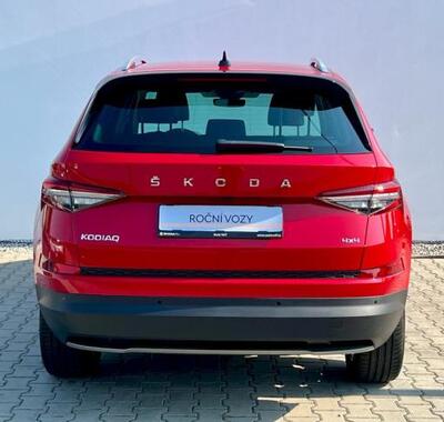 Škoda Kodiaq 10