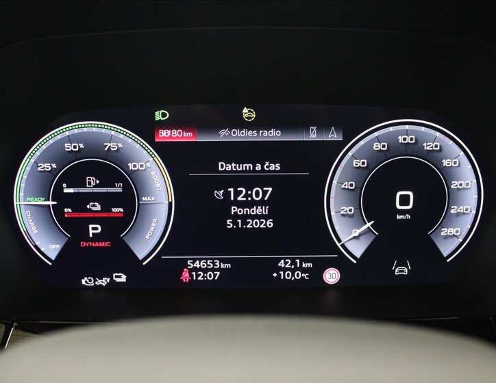 Audi A3 Hatchback 1,4 l 110 kw