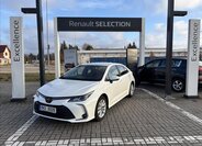 Toyota Corolla Sedan 1,5 l 92 kw