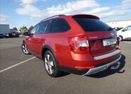 Škoda Octavia Kombi 2,0 l 135 kw