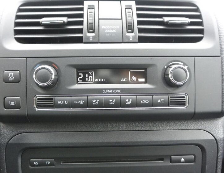 Škoda Fabia Hatchback 1,2 l 63 kw