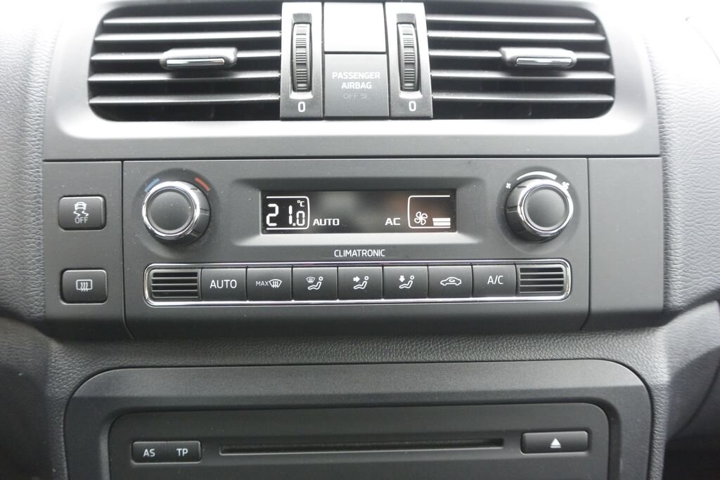 Škoda Fabia Hatchback 1,2 l 63 kw