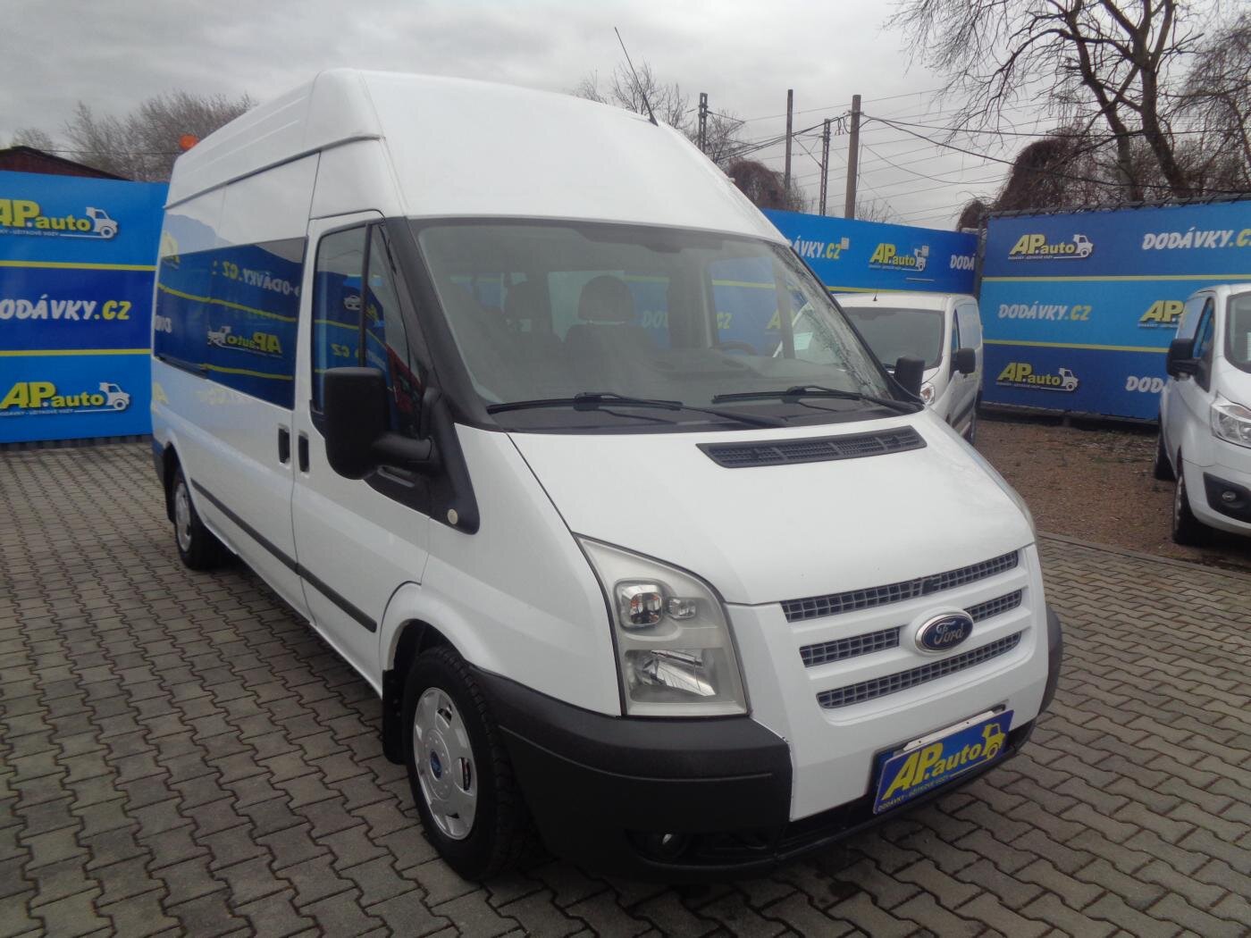 Ford Transit Ostatní 2,2 l 92 kw