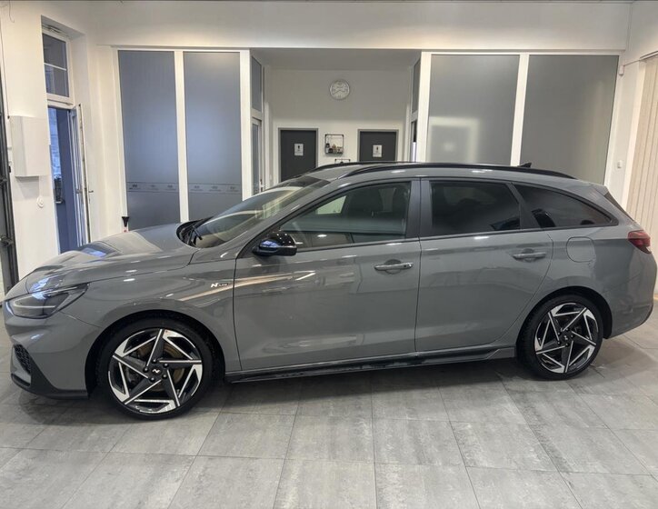 Hyundai i30 Kombi 1,5 l 103 kw