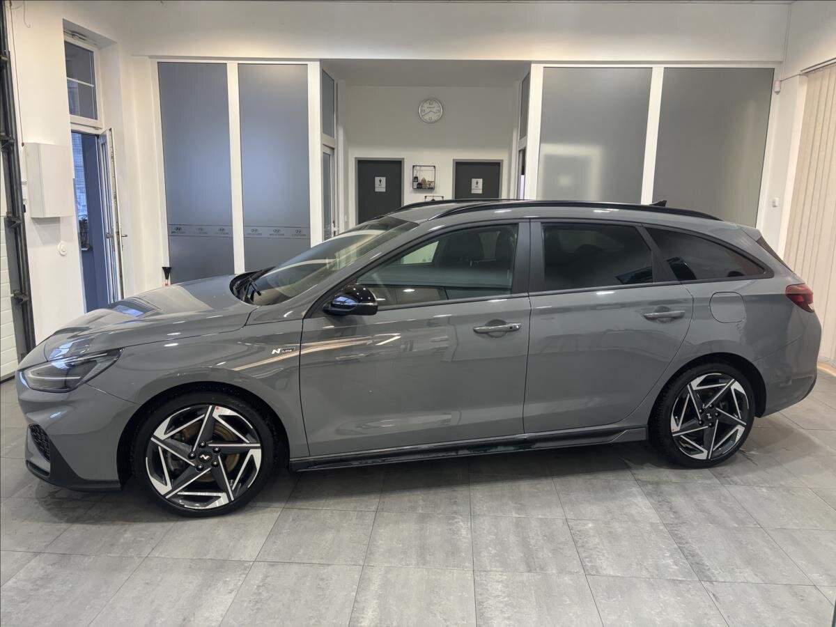 Hyundai i30 Kombi 1,5 l 103 kw