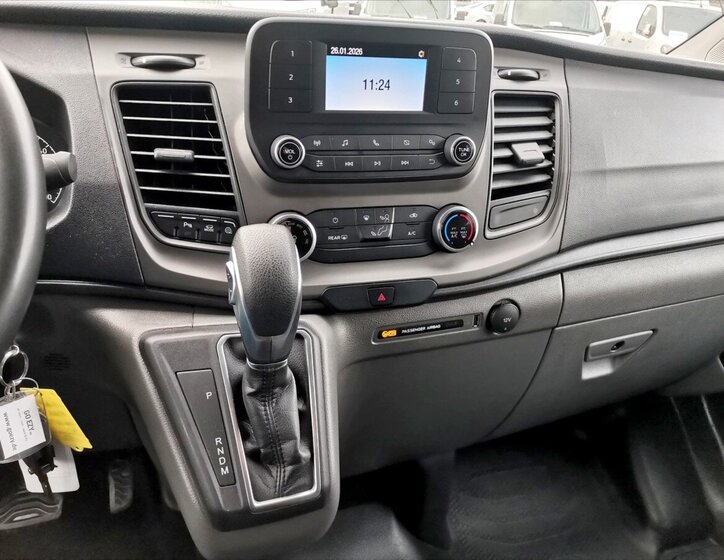 Ford Transit Custom Ostatní 2,0 l 96 kw