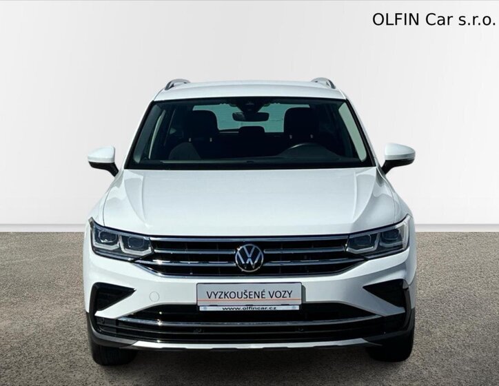 Volkswagen Tiguan Kombi 1,5 l 110 kw