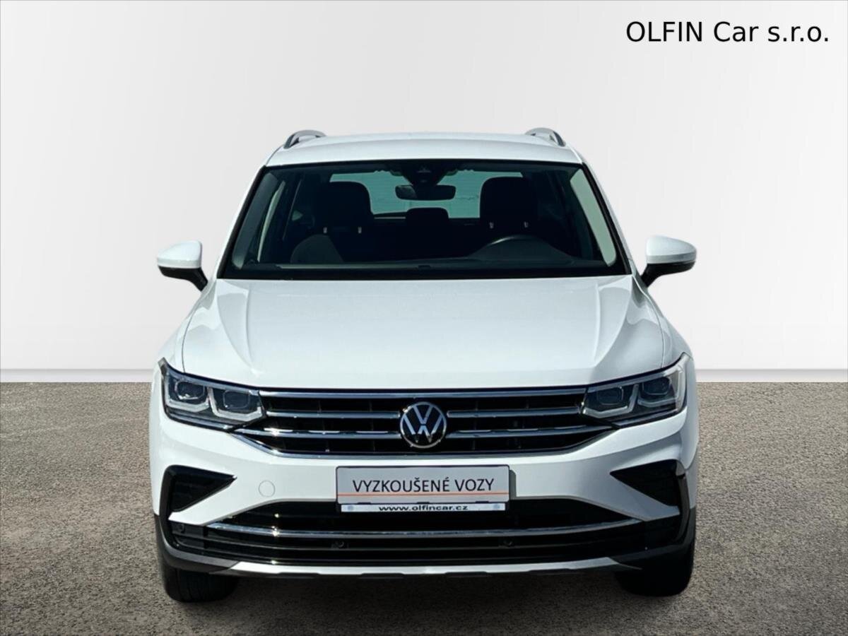 Volkswagen Tiguan Kombi 1,5 l 110 kw