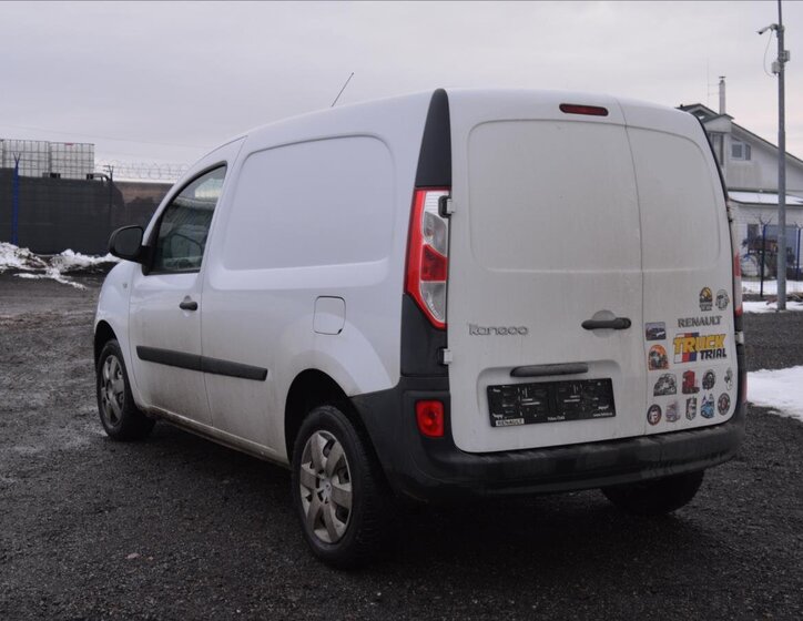 Renault Kangoo Skříň 1,5 l 66 kw