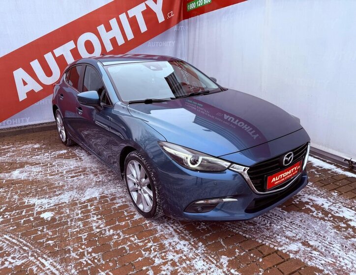 Mazda 3 Hatchback 2,0 l 88 kw