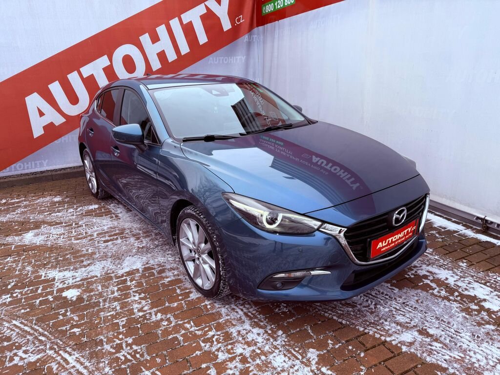 Mazda 3 Hatchback 2,0 l 88 kw