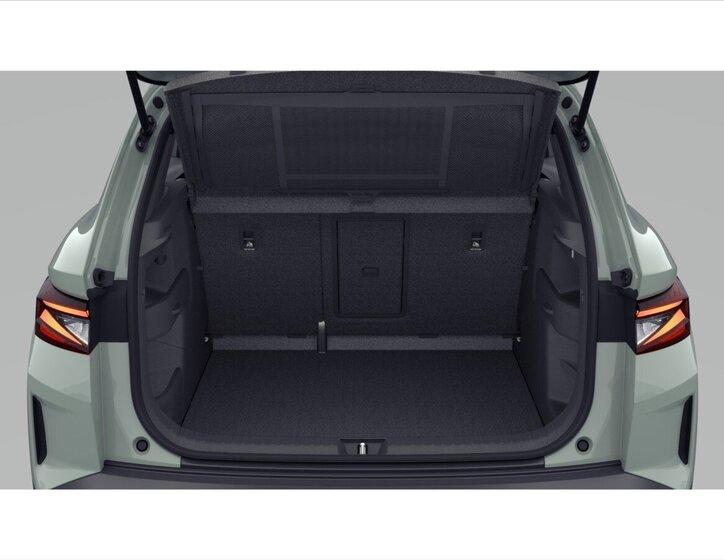 Škoda Elroq SUV / Terénní 0,0 210 kw