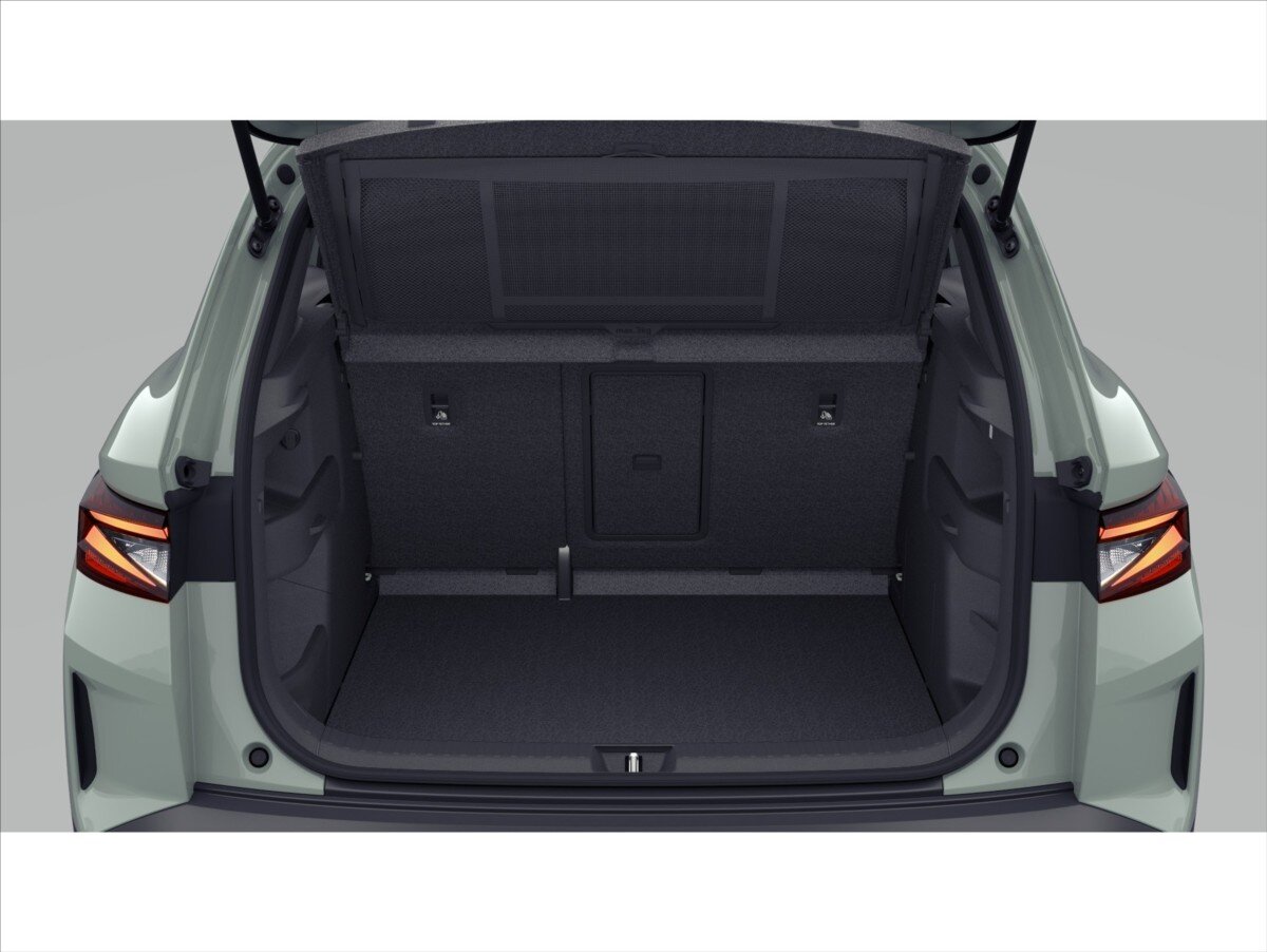 Škoda Elroq SUV / Terénní 0,0 210 kw