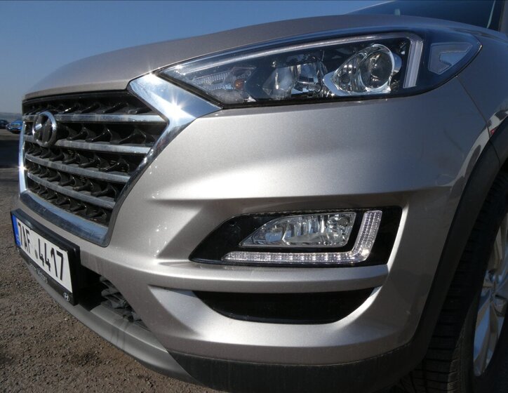 Hyundai Tucson SUV / Terénní 1,6 l 85 kw