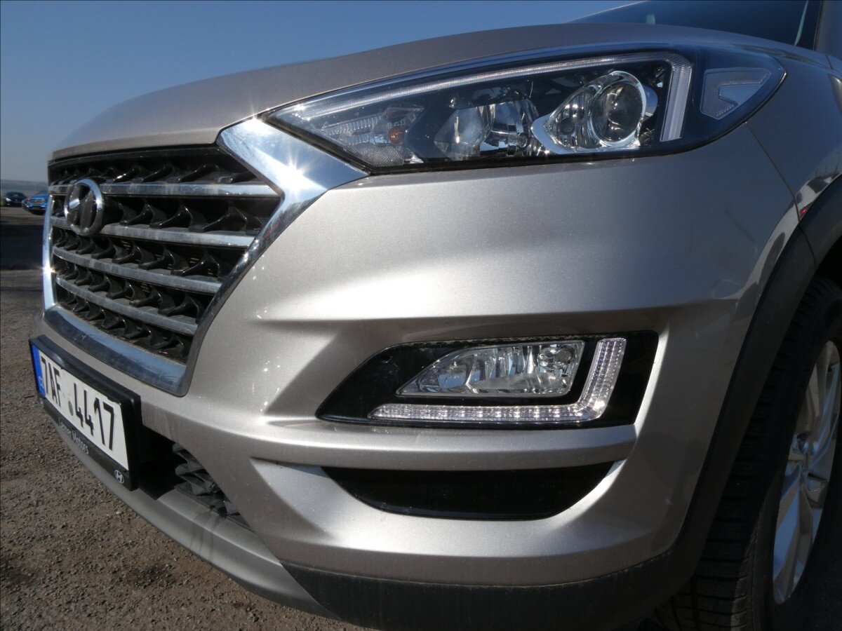 Hyundai Tucson SUV / Terénní 1,6 l 85 kw