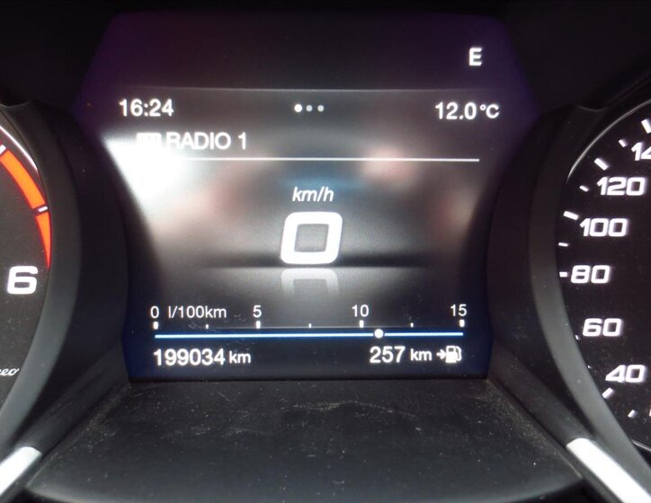 Alfa Romeo Giulia Sedan 2,1 l 110 kw