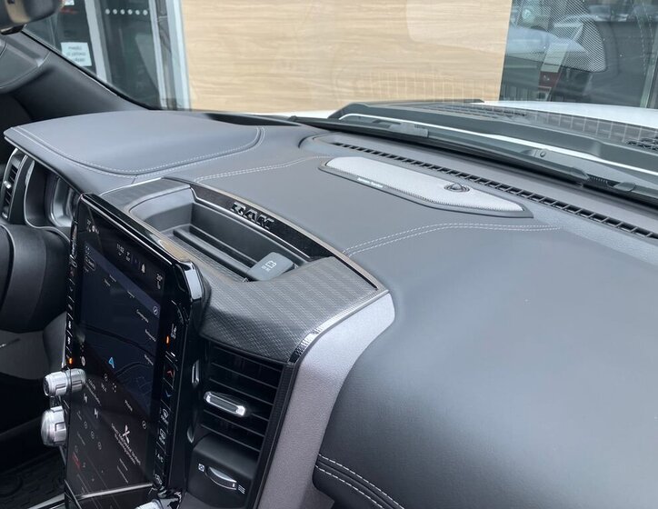 Dodge RAM Pick-up 3,0 l 313 kw