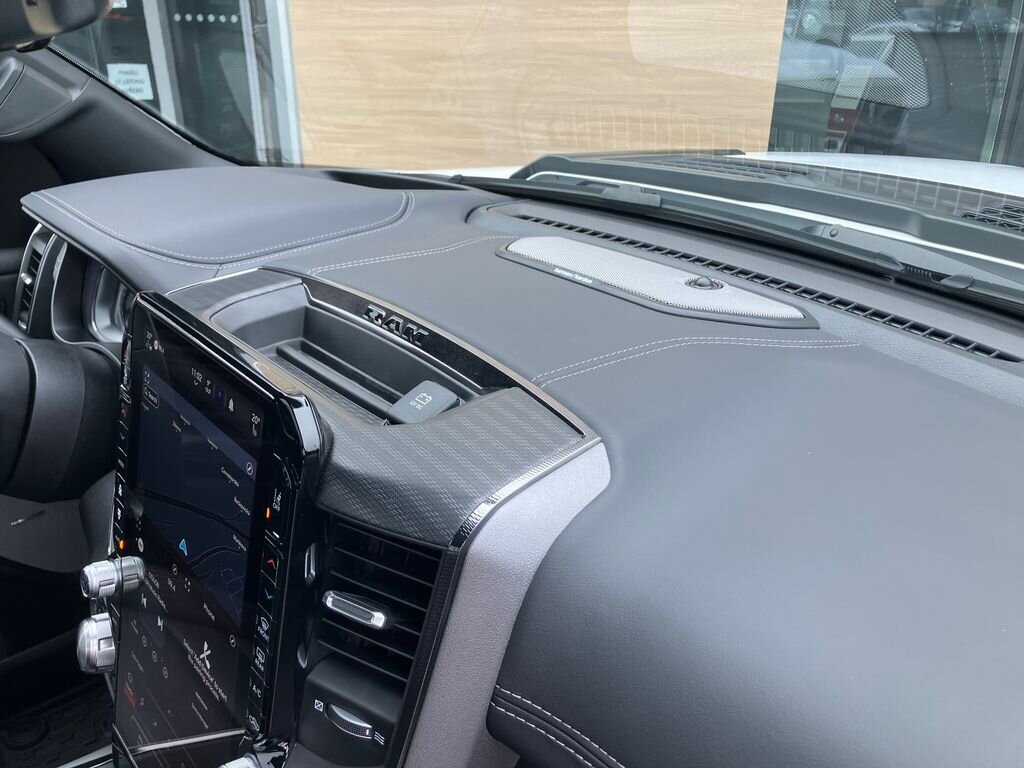 Dodge RAM Pick-up 3,0 l 313 kw