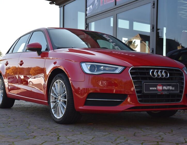Audi A3 5