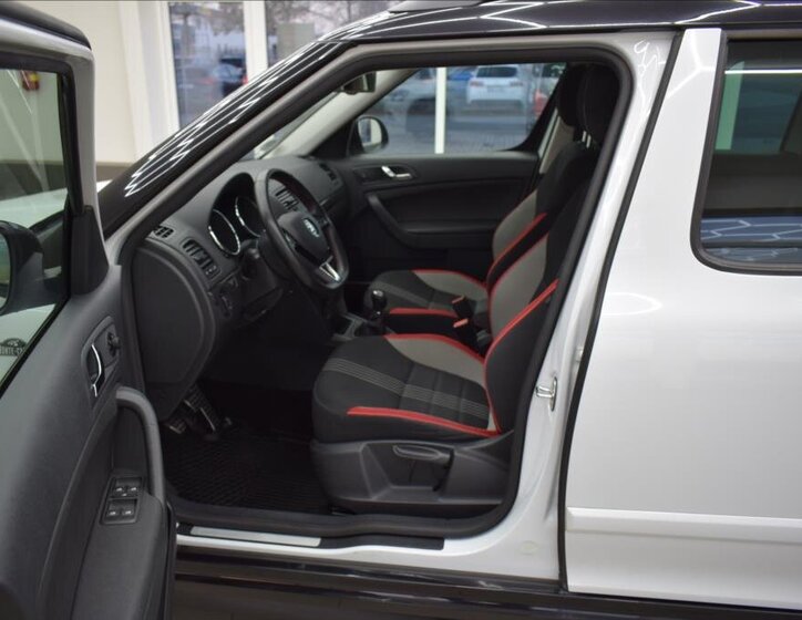 Škoda Yeti SUV / Terénní 1,4 l 92 kw